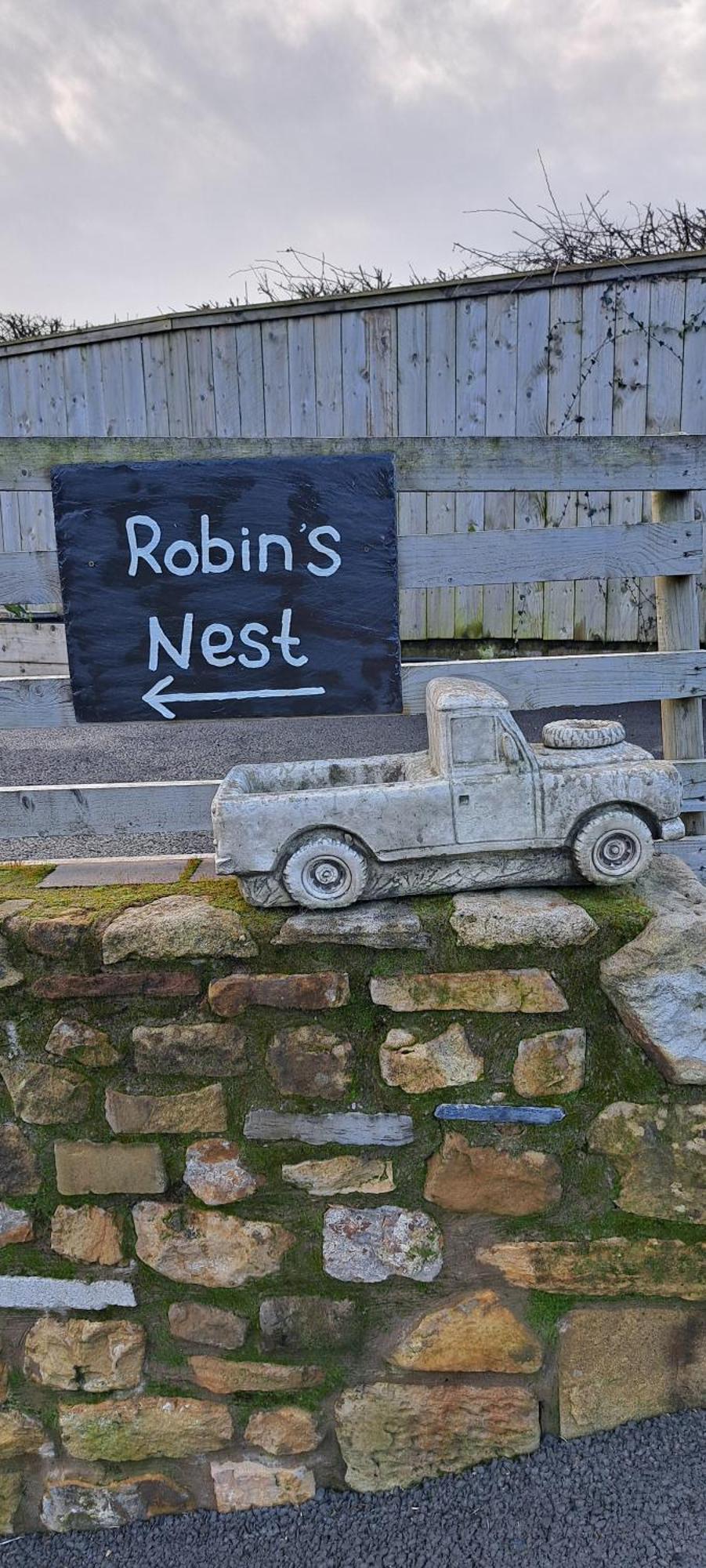 잉글턴 Robins Nest 아파트 외부 사진